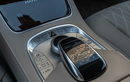 Mercedes-Benz Maybach S-Класс, 2015 год, 4 770 000 рублей, 17 фотография
