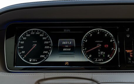 Mercedes-Benz Maybach S-Класс, 2015 год, 4 770 000 рублей, 21 фотография