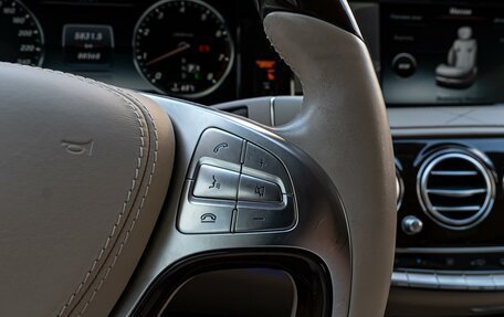 Mercedes-Benz Maybach S-Класс, 2015 год, 4 770 000 рублей, 24 фотография