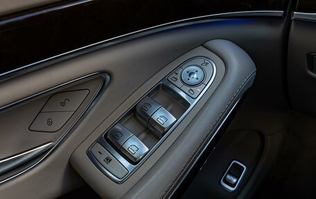 Mercedes-Benz Maybach S-Класс, 2015 год, 4 770 000 рублей, 25 фотография