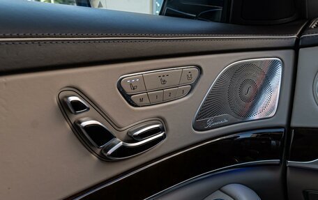 Mercedes-Benz Maybach S-Класс, 2015 год, 4 770 000 рублей, 26 фотография