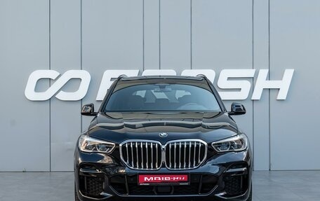 BMW X5, 2022 год, 7 850 000 рублей, 3 фотография