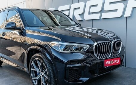 BMW X5, 2022 год, 7 850 000 рублей, 6 фотография