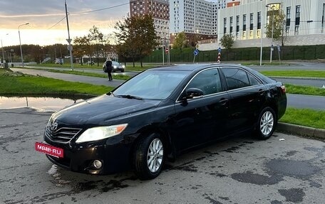Toyota Camry, 2009 год, 1 060 000 рублей, 20 фотография