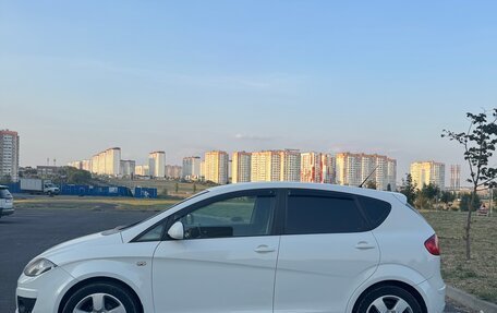 SEAT Altea I, 2010 год, 650 000 рублей, 4 фотография