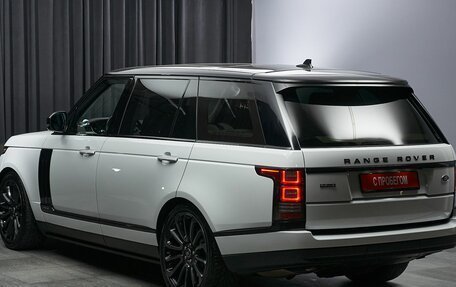 Land Rover Range Rover IV рестайлинг, 2016 год, 5 500 000 рублей, 6 фотография