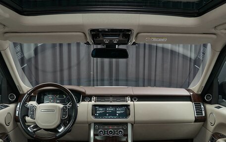 Land Rover Range Rover IV рестайлинг, 2016 год, 5 500 000 рублей, 7 фотография