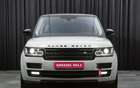 Land Rover Range Rover IV рестайлинг, 2016 год, 5 500 000 рублей, 2 фотография