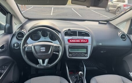 SEAT Altea I, 2010 год, 650 000 рублей, 9 фотография