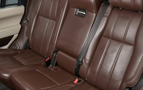 Land Rover Range Rover IV рестайлинг, 2016 год, 5 500 000 рублей, 21 фотография