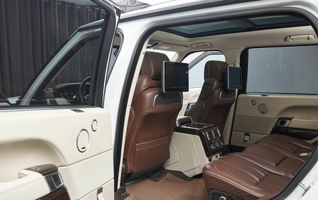 Land Rover Range Rover IV рестайлинг, 2016 год, 5 500 000 рублей, 16 фотография