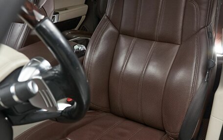 Land Rover Range Rover IV рестайлинг, 2016 год, 5 500 000 рублей, 14 фотография