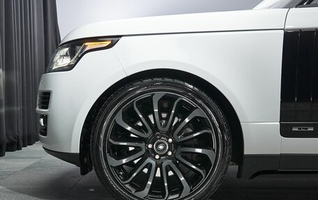 Land Rover Range Rover IV рестайлинг, 2016 год, 5 500 000 рублей, 34 фотография