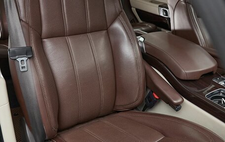 Land Rover Range Rover IV рестайлинг, 2016 год, 5 500 000 рублей, 24 фотография