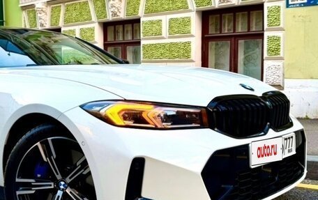BMW 3 серия, 2025 год, 6 250 000 рублей, 2 фотография