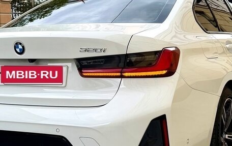 BMW 3 серия, 2025 год, 6 250 000 рублей, 6 фотография