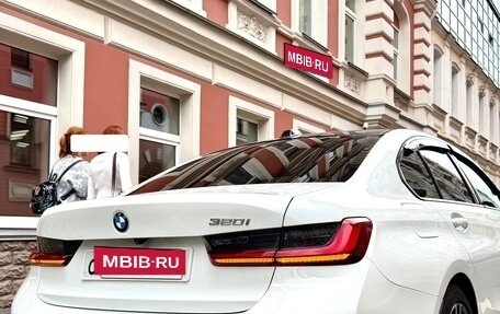 BMW 3 серия, 2025 год, 6 250 000 рублей, 5 фотография