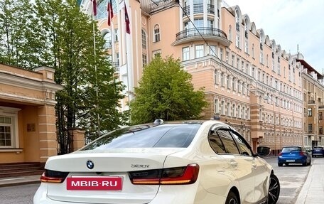 BMW 3 серия, 2025 год, 6 250 000 рублей, 4 фотография