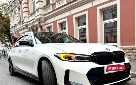 BMW 3 серия, 2025 год, 6 250 000 рублей, 3 фотография