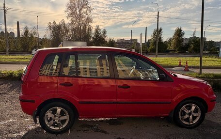 Ford Fusion I, 2005 год, 220 000 рублей, 1 фотография