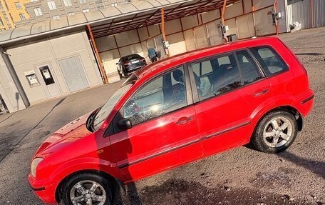 Ford Fusion I, 2005 год, 220 000 рублей, 4 фотография