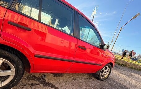 Ford Fusion I, 2005 год, 220 000 рублей, 6 фотография