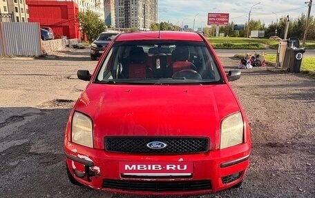 Ford Fusion I, 2005 год, 220 000 рублей, 3 фотография