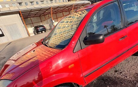 Ford Fusion I, 2005 год, 220 000 рублей, 12 фотография