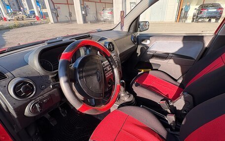 Ford Fusion I, 2005 год, 220 000 рублей, 11 фотография