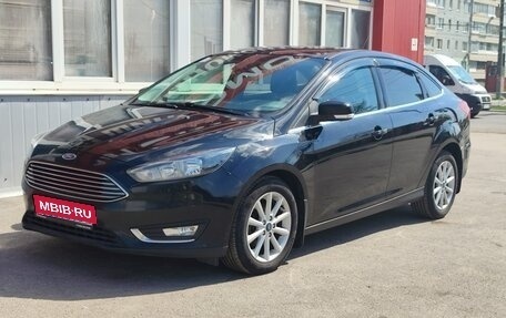 Ford Focus III, 2019 год, 1 250 000 рублей, 1 фотография