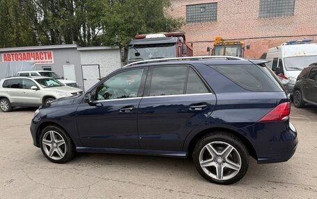 Mercedes-Benz GLE, 2016 год, 3 500 000 рублей, 3 фотография