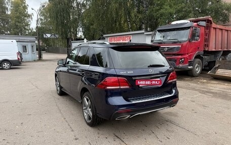 Mercedes-Benz GLE, 2016 год, 3 500 000 рублей, 4 фотография