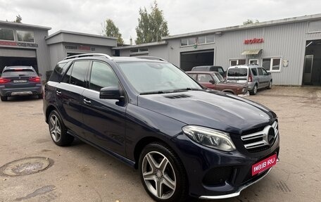 Mercedes-Benz GLE, 2016 год, 3 500 000 рублей, 6 фотография