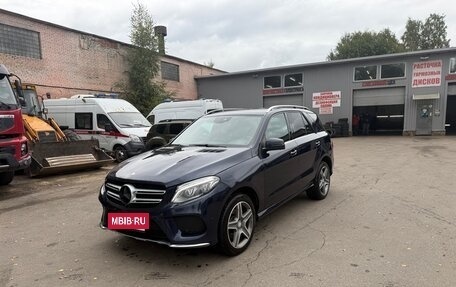 Mercedes-Benz GLE, 2016 год, 3 500 000 рублей, 2 фотография