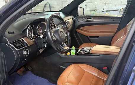 Mercedes-Benz GLE, 2016 год, 3 500 000 рублей, 14 фотография