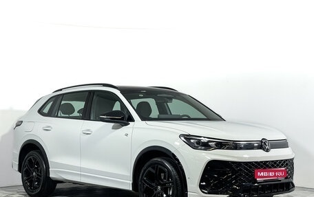 Volkswagen Tiguan, 2026 год, 5 250 000 рублей, 1 фотография