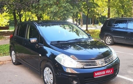 Nissan Tiida, 2007 год, 560 000 рублей, 1 фотография