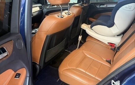 Mercedes-Benz GLE, 2016 год, 3 500 000 рублей, 15 фотография