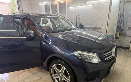 Mercedes-Benz GLE, 2016 год, 3 500 000 рублей, 20 фотография
