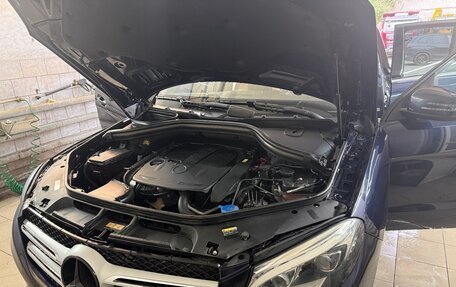 Mercedes-Benz GLE, 2016 год, 3 500 000 рублей, 22 фотография