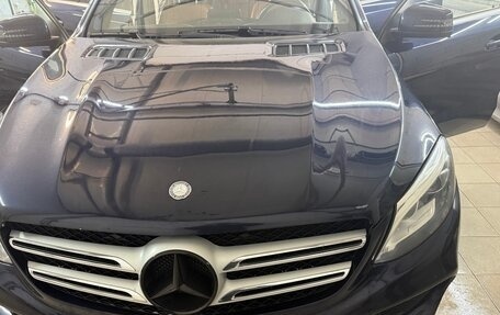 Mercedes-Benz GLE, 2016 год, 3 500 000 рублей, 21 фотография