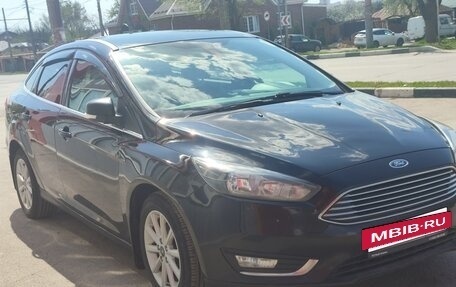Ford Focus III, 2019 год, 1 250 000 рублей, 2 фотография