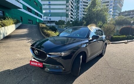 Mazda CX-5 II, 2019 год, 2 900 000 рублей, 2 фотография