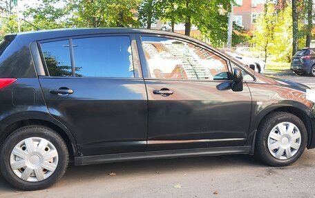 Nissan Tiida, 2007 год, 560 000 рублей, 2 фотография