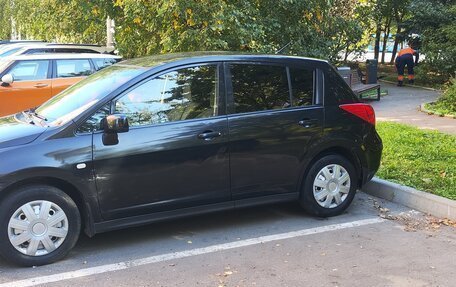 Nissan Tiida, 2007 год, 560 000 рублей, 5 фотография