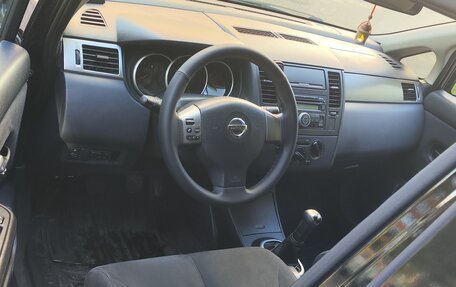 Nissan Tiida, 2007 год, 560 000 рублей, 7 фотография