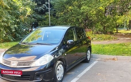 Nissan Tiida, 2007 год, 560 000 рублей, 4 фотография