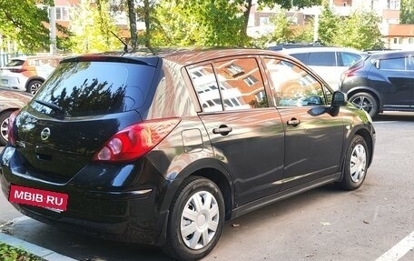 Nissan Tiida, 2007 год, 560 000 рублей, 3 фотография