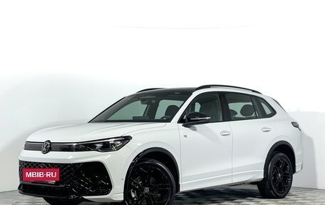 Volkswagen Tiguan, 2026 год, 5 250 000 рублей, 3 фотография