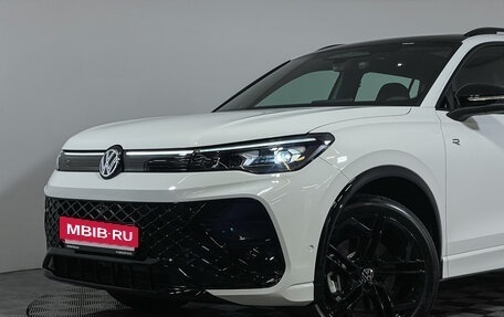 Volkswagen Tiguan, 2026 год, 5 250 000 рублей, 8 фотография